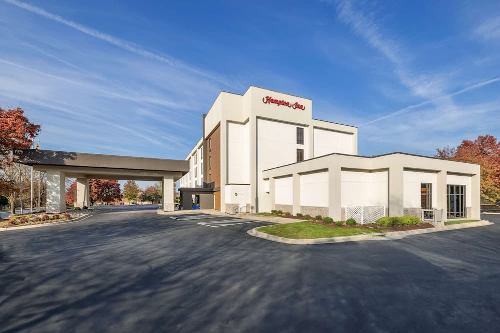 Hampton Inn Columbia