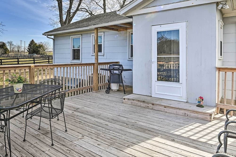 Lexington Vacation Home ~ 6 Mi to Horse Park!
