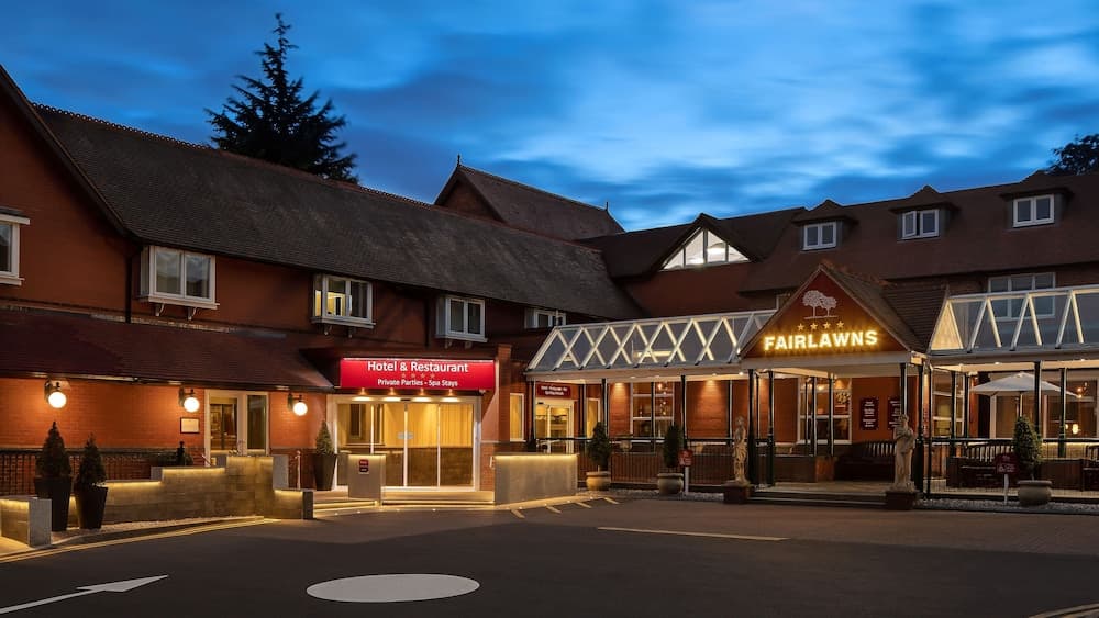 Fairlawns Hotel and Spa