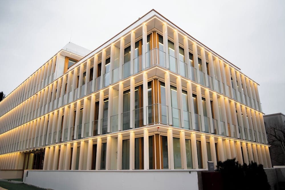 Das Kaya Hotel I Stuttgart Airport Messe