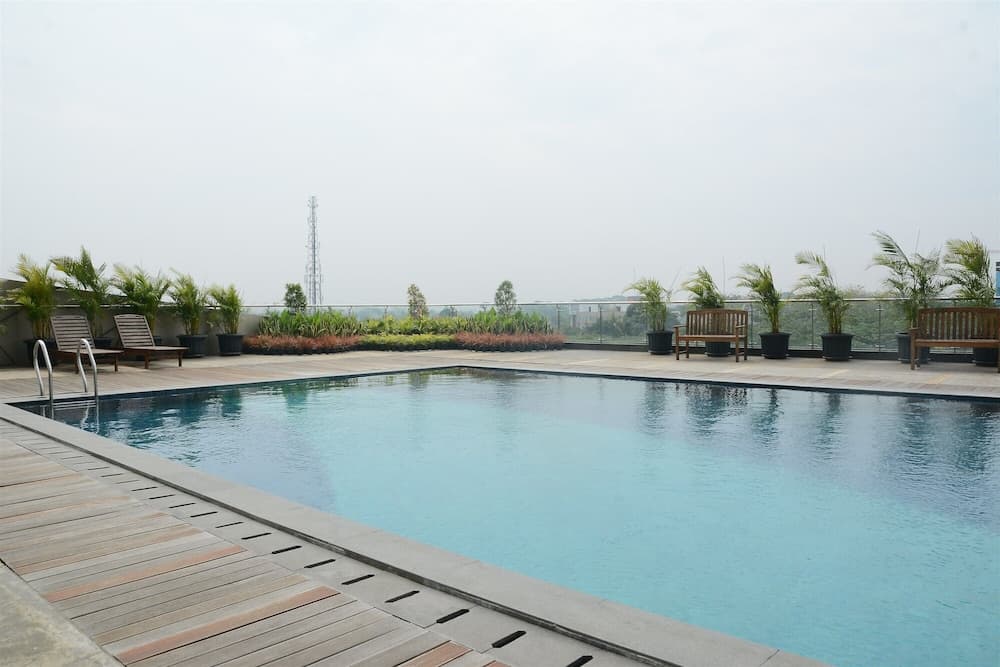 Nice And Stylish 1Br At Tree Park City Bsd Apartment