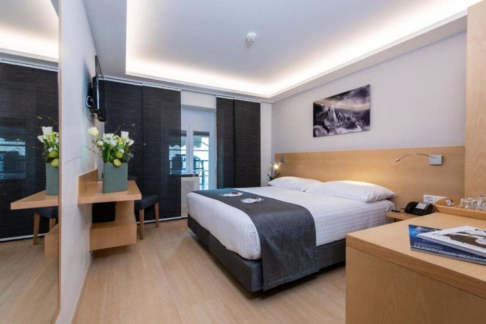 Hôtel des Alpes