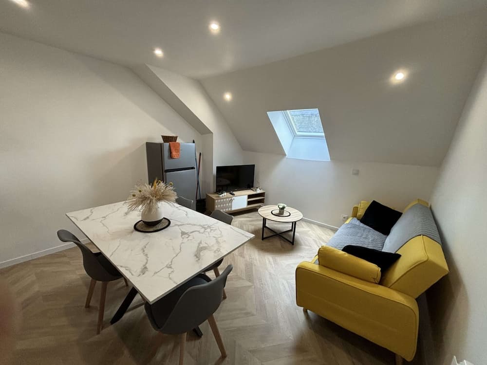 Apartment in Ecommoy Near Le Mans Circuit
