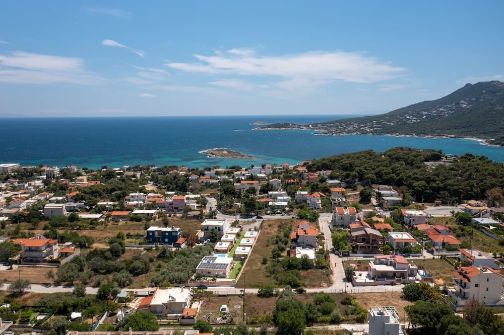 Modular Bungalows With Heated Pool Artemis Greece
