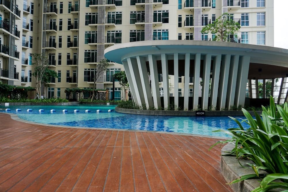 Good Location @ Studio Puri Orchard Apartment
