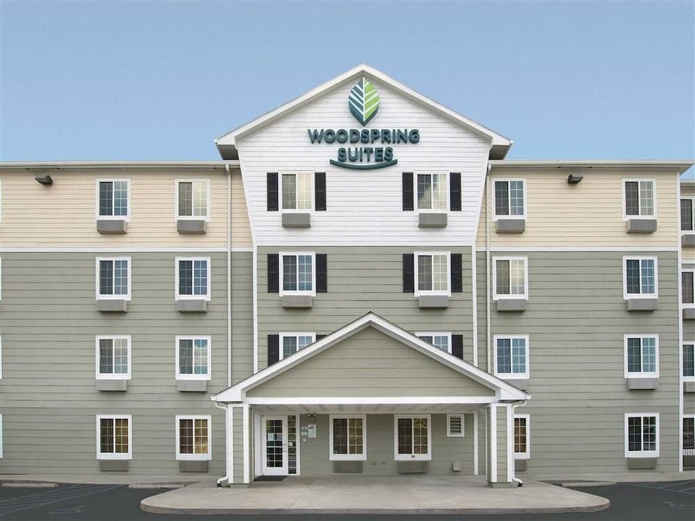 WoodSpring Suites Columbia Lexington