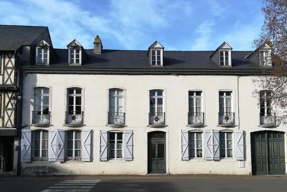 Le Clos Sainte Foy
