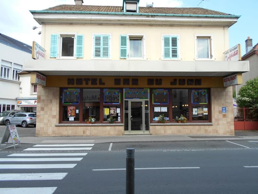 Hôtel Du Jura