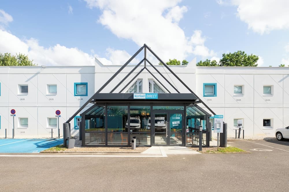 Kyriad ECO - Nevers Nord Varennes Vauzelles
