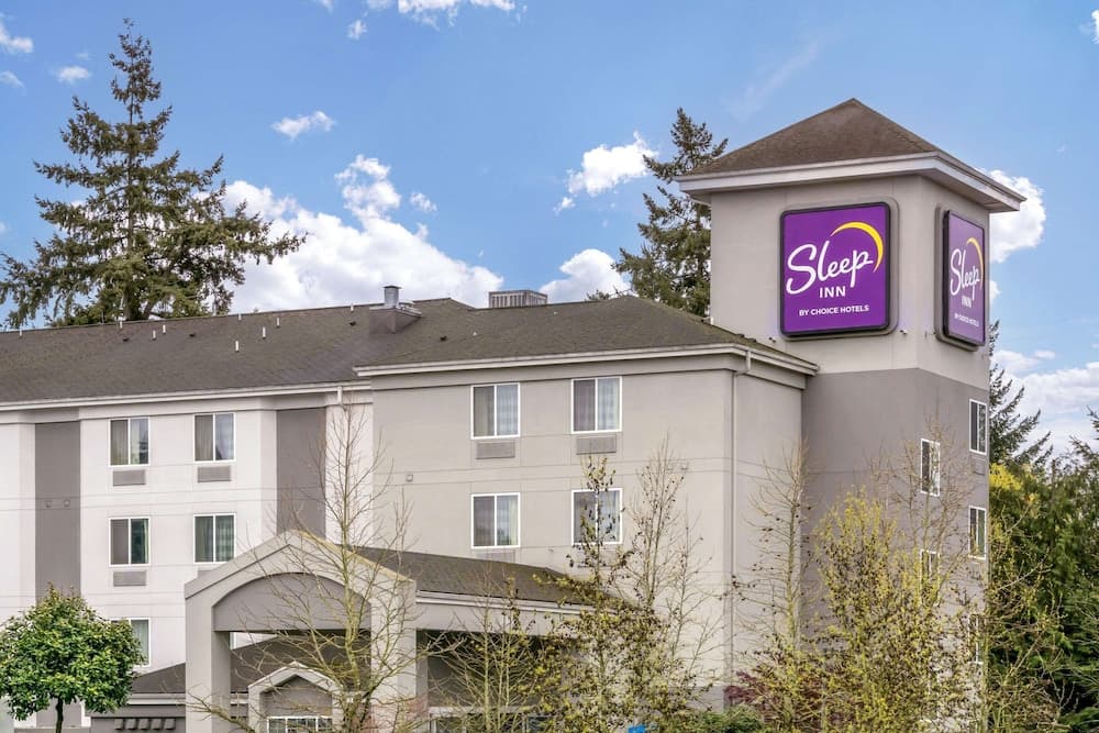Sleep Inn - SeaTac Airport