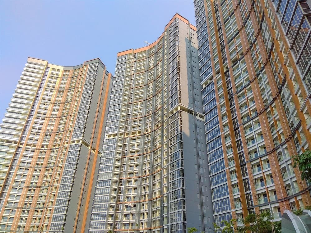 Wonderful 2BR at Gold Coast Apartment Pantai Indah Kapuk