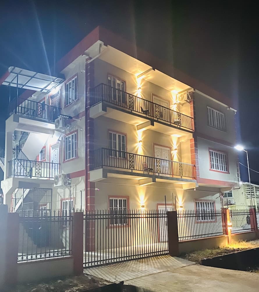 Your Next Level Int Executive Apartment