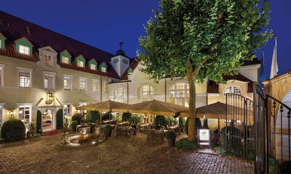 Parkhotel Engelsburg