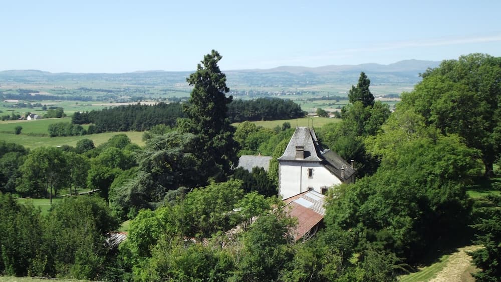 Chambres Dhôtes au Château de Vernières