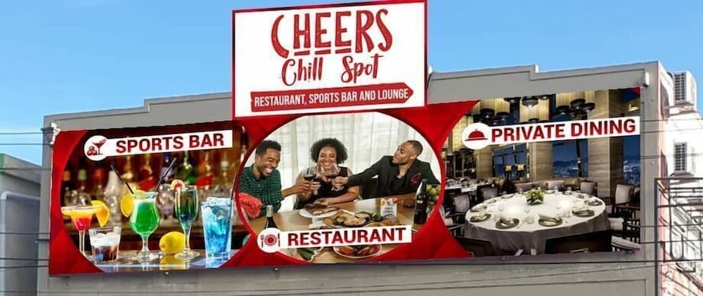 Cheers Chill Spot