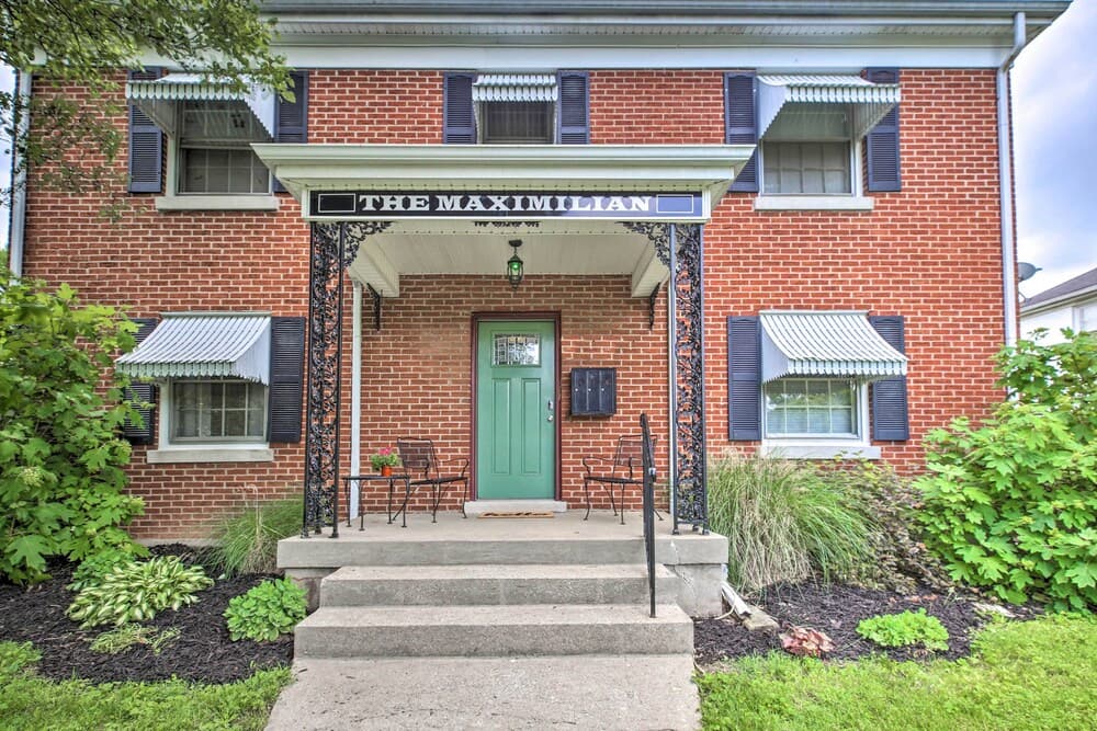 5 Mi to Keeneland - Chic Lexington Apartment!