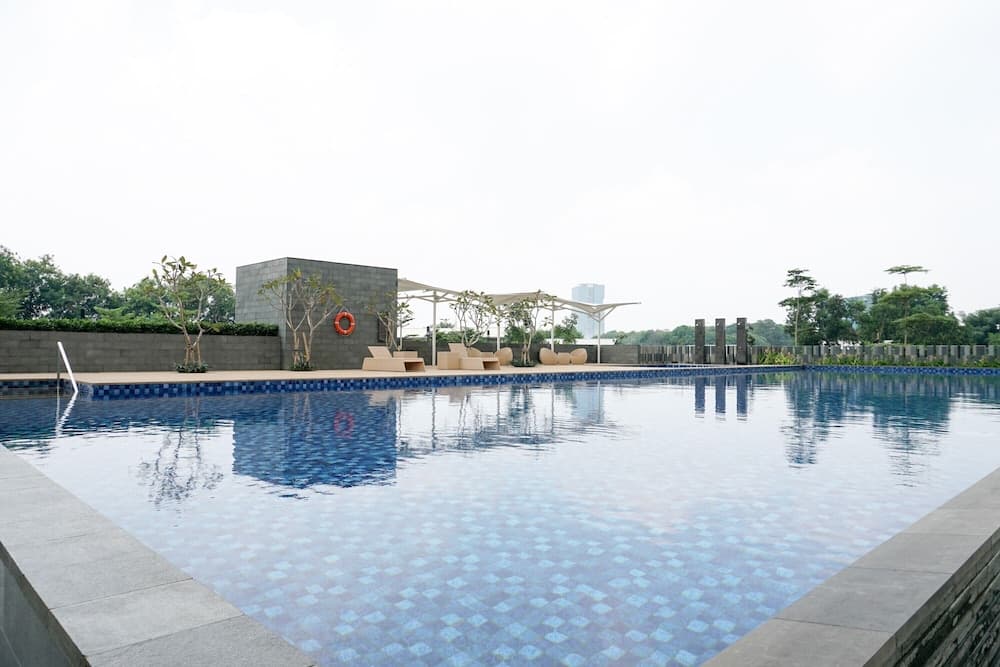 Exquisite 3BR Residence at Ciputra International Apartment