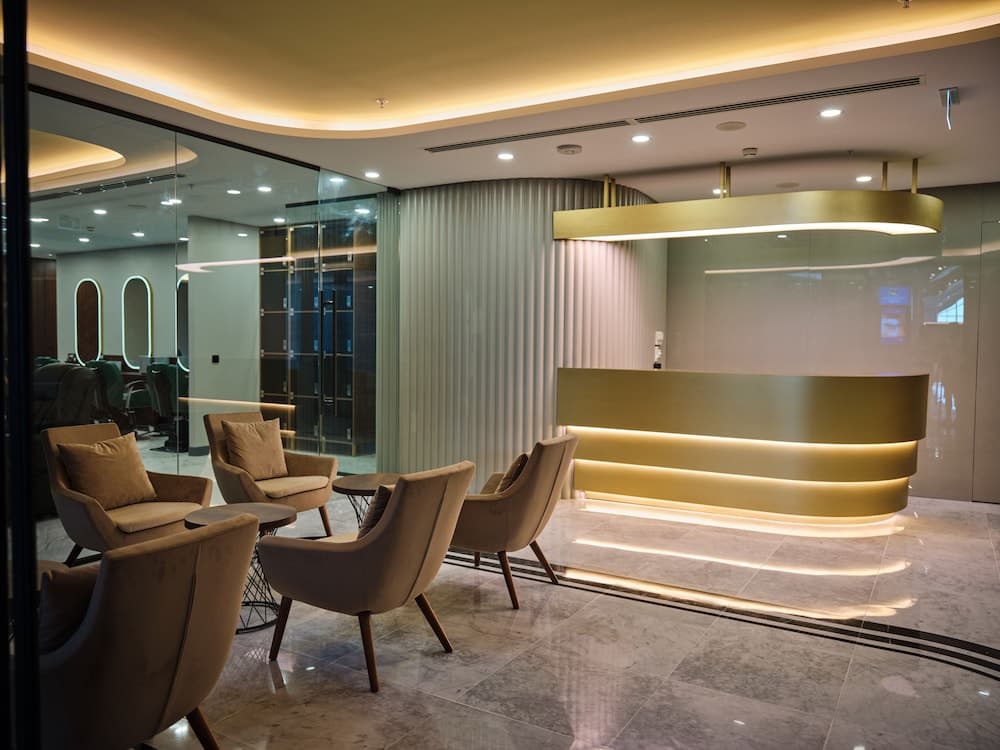 Ambassador Spa & Beauty Airport Lounge