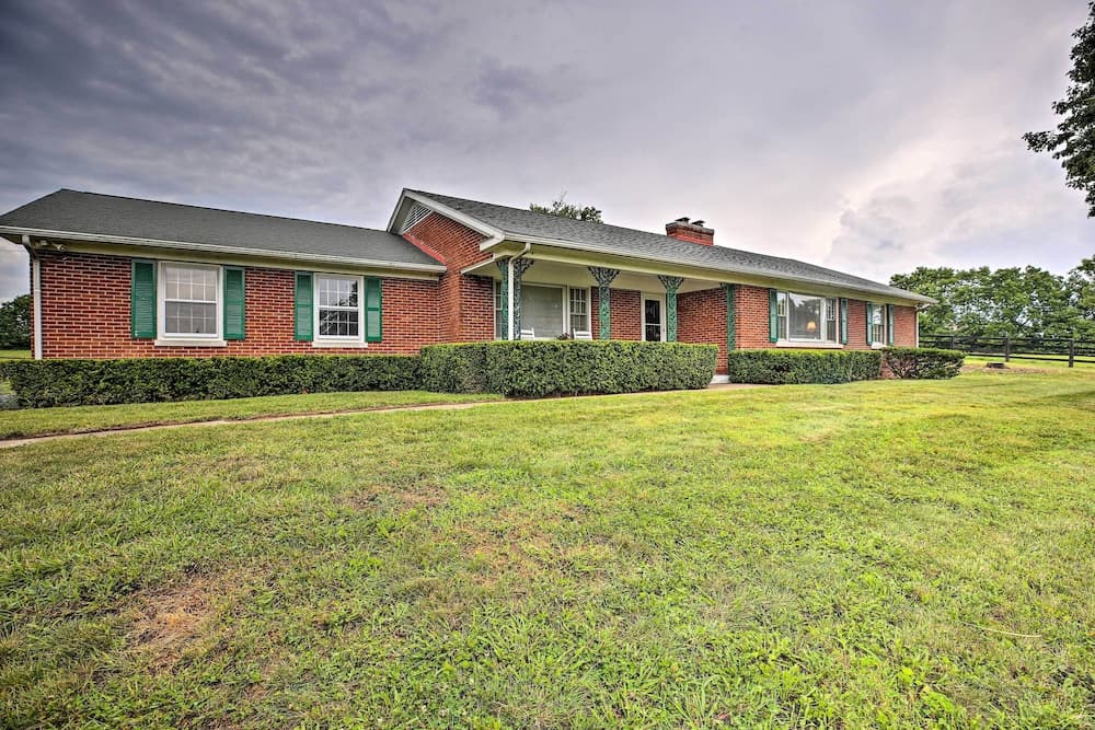 Horse Country House, 6 Mi to KY Horse Park!