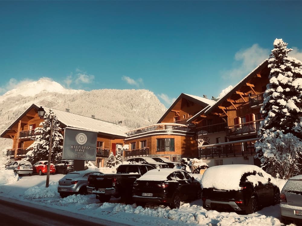Terra-Beka Lodge