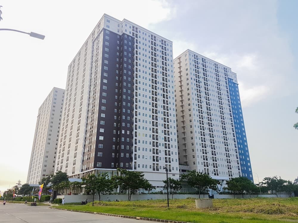 New Furnished 2BR near CGK Airport @ Ayodhya Apartment