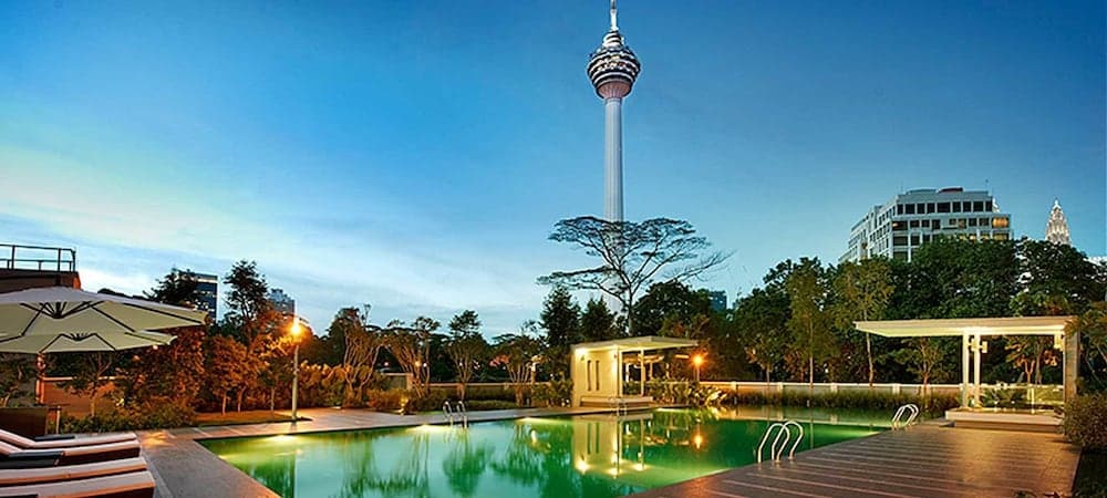 Sunday Hotel Near Petronas Twin Tower (Formerly Suasana Suites)