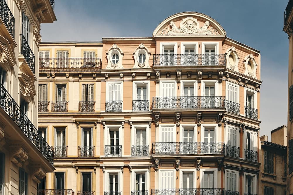 Hôtel Amista Marseille (ancien Hôtel Saint-Louis Vieux Port)