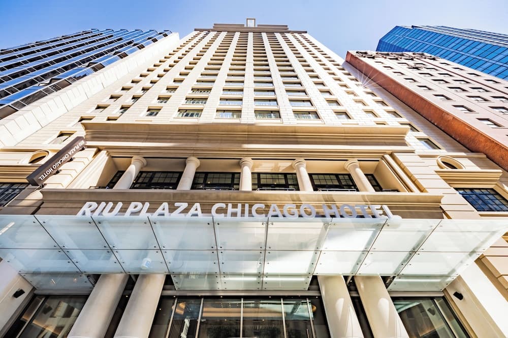 Hotel Riu Plaza Chicago