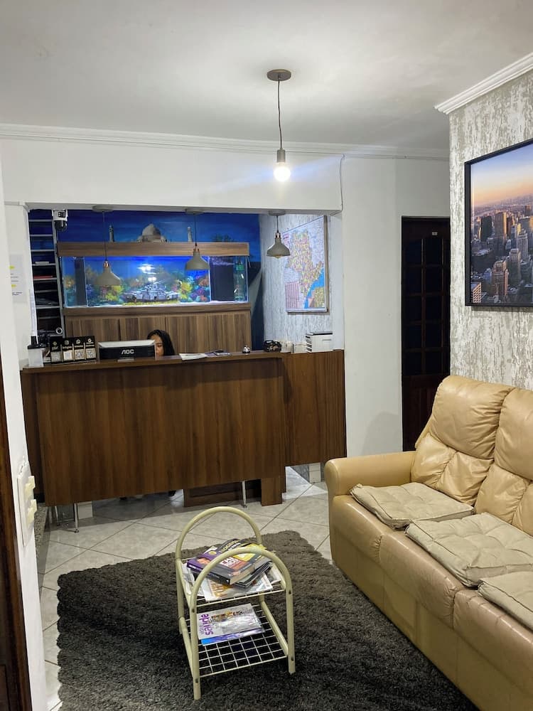 HOSTEL ANPRADO