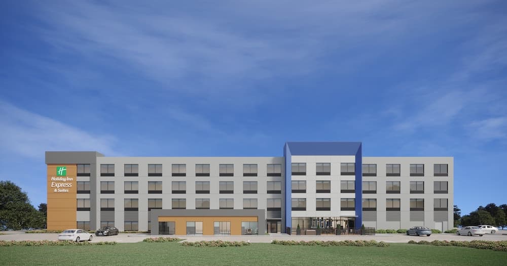 Holiday Inn Express Montreal Airport - St-Laurent by IHG