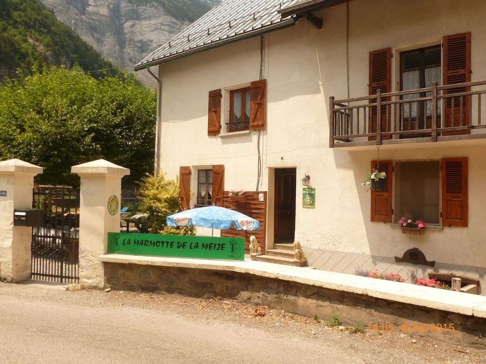 La Marmotte de la Meije