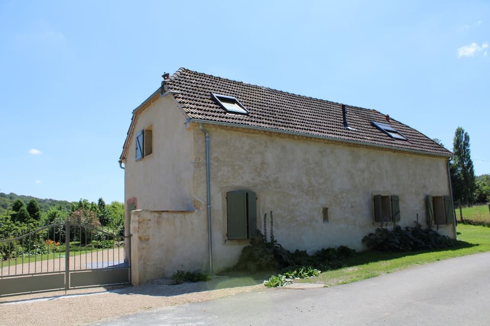Ecogîte Rural La Clé des Champs