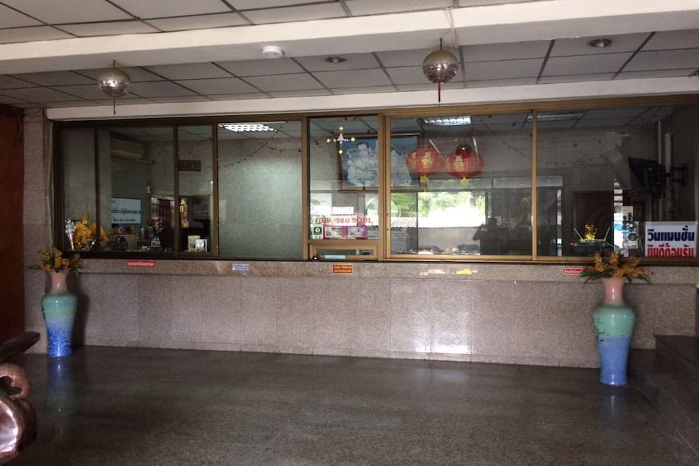 Win Bangna Hotel