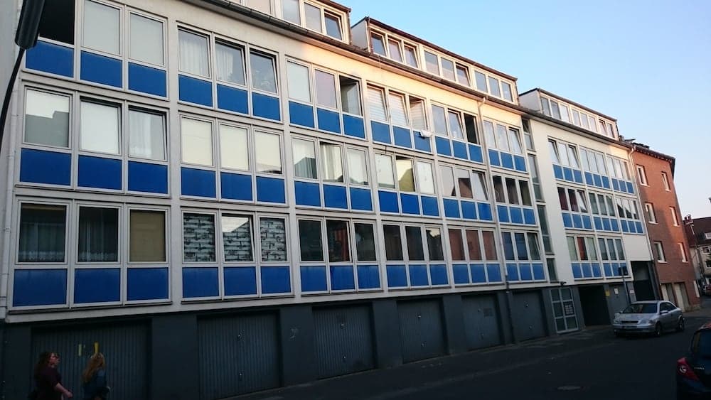 Klein aber fein - Apartments in Köln