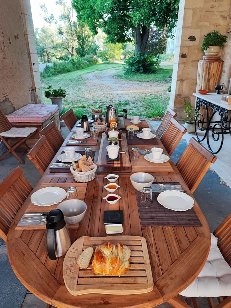 Chambres d'hôtes Au Bord De Loire