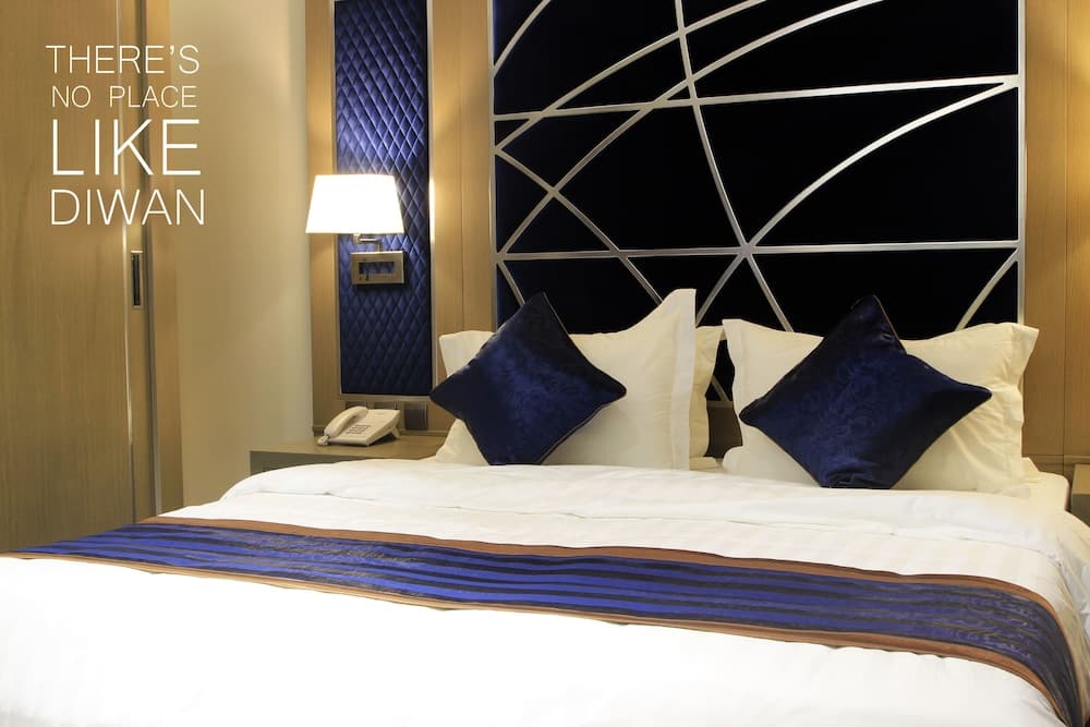 Diwan Residence Hotel Alnaeem
