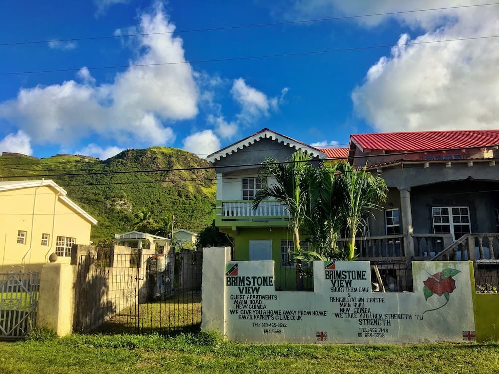 Brimstone View Guest Apartments