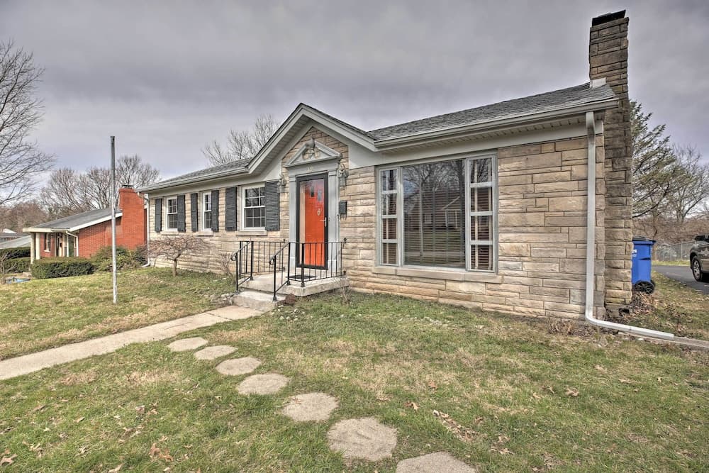 Lexington Family Home ~ 2 Miles to UK Campus!