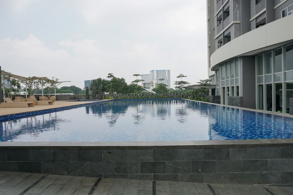 Lavish 1BR at Ciputra International Apartment