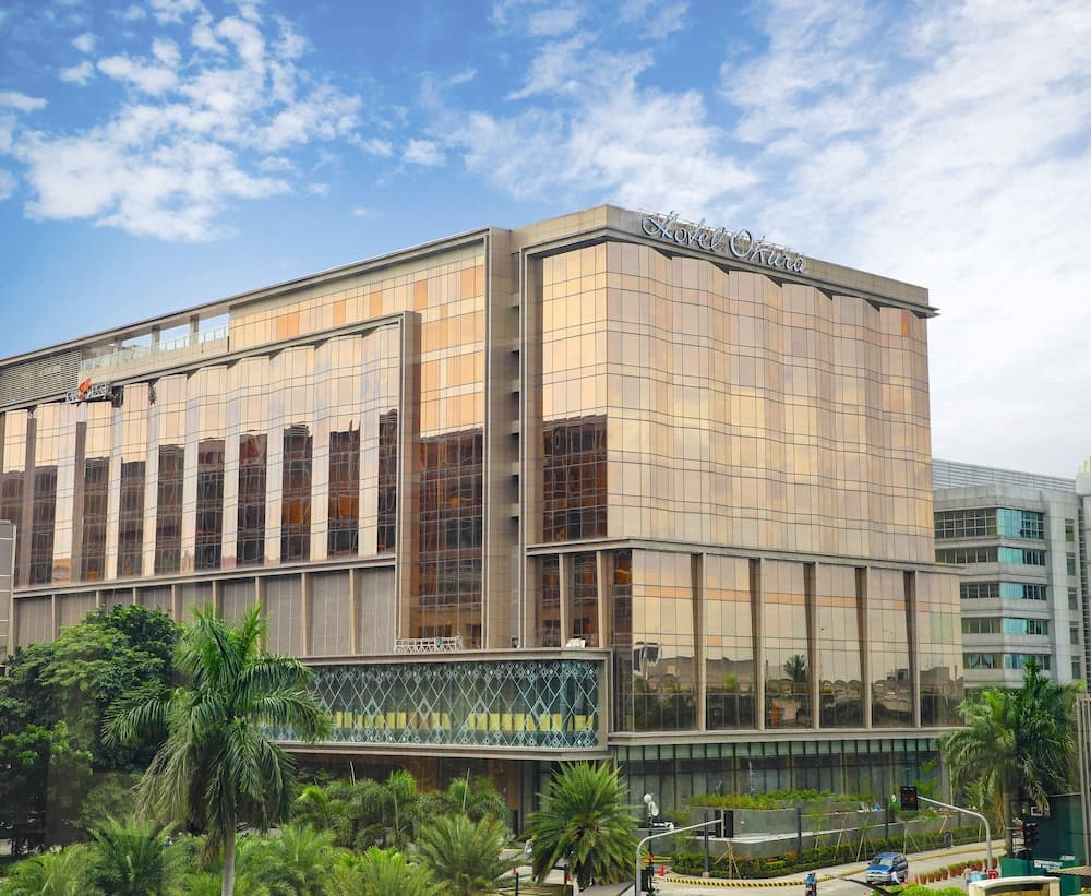 Hotel Okura Manila at Newport World Resorts