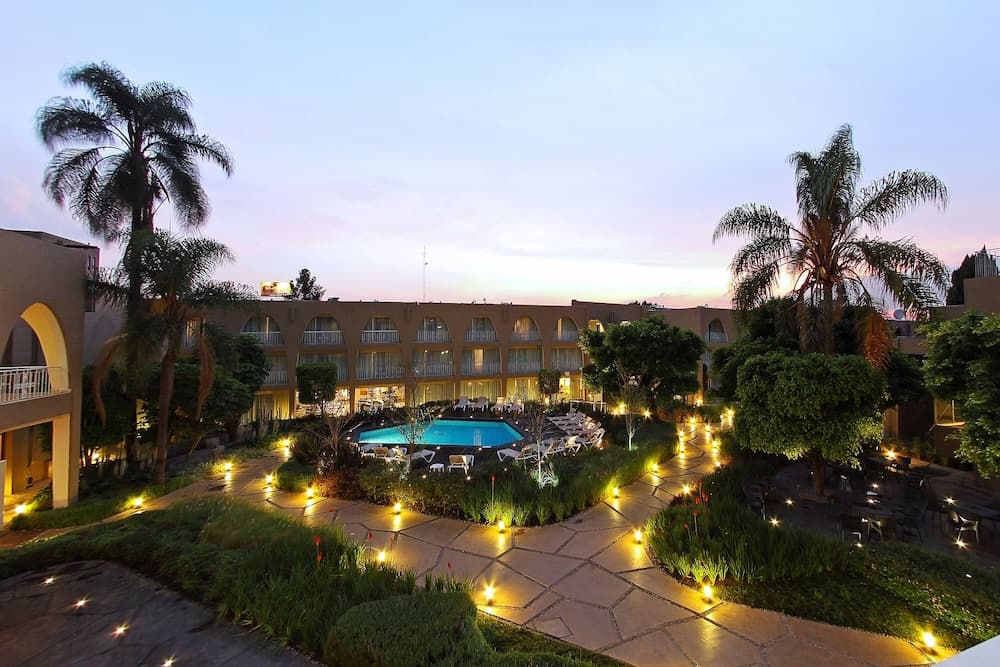 Fiesta Inn Ciudad de Mexico Aeropuerto