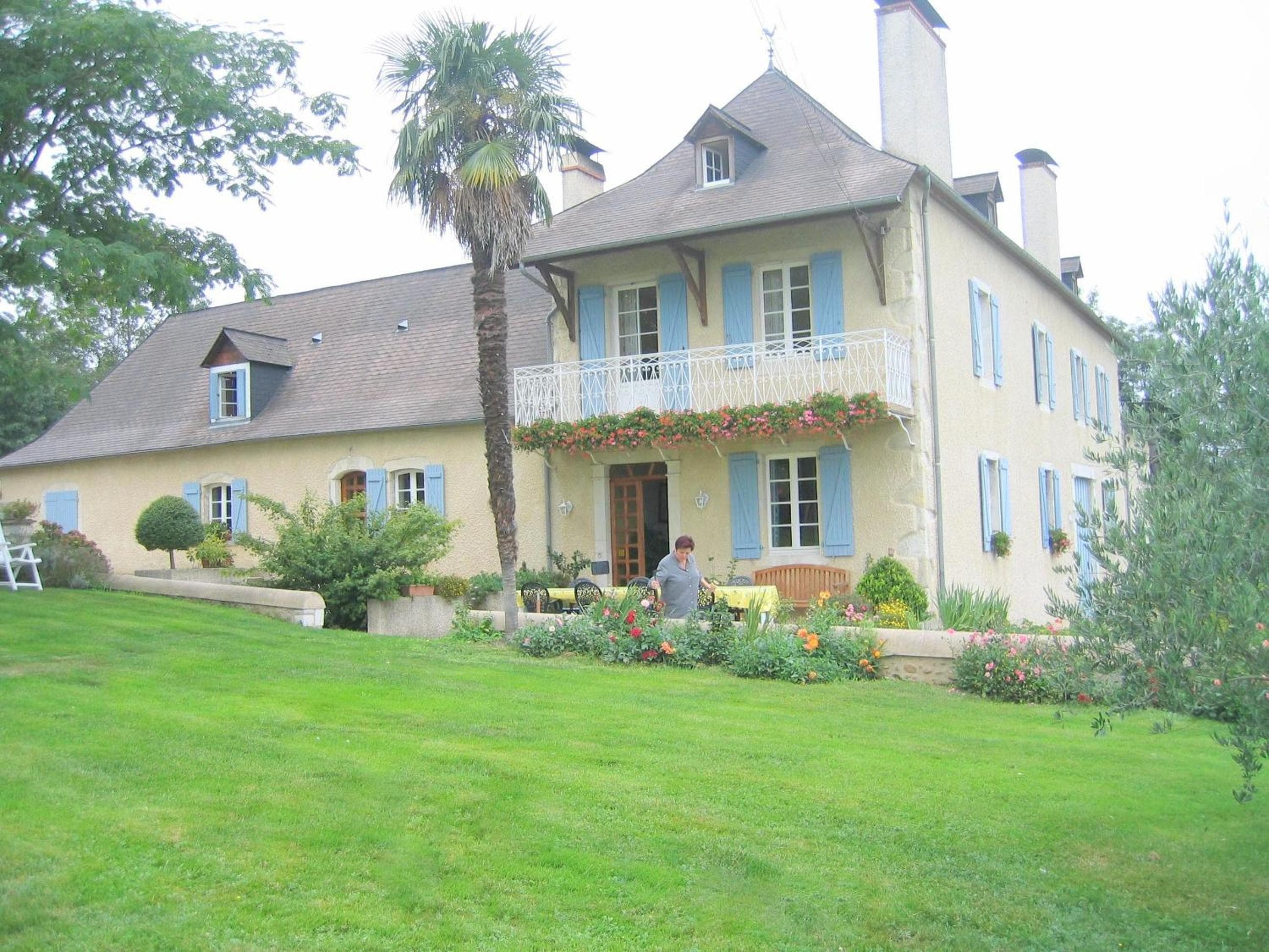 Maison Canterou
