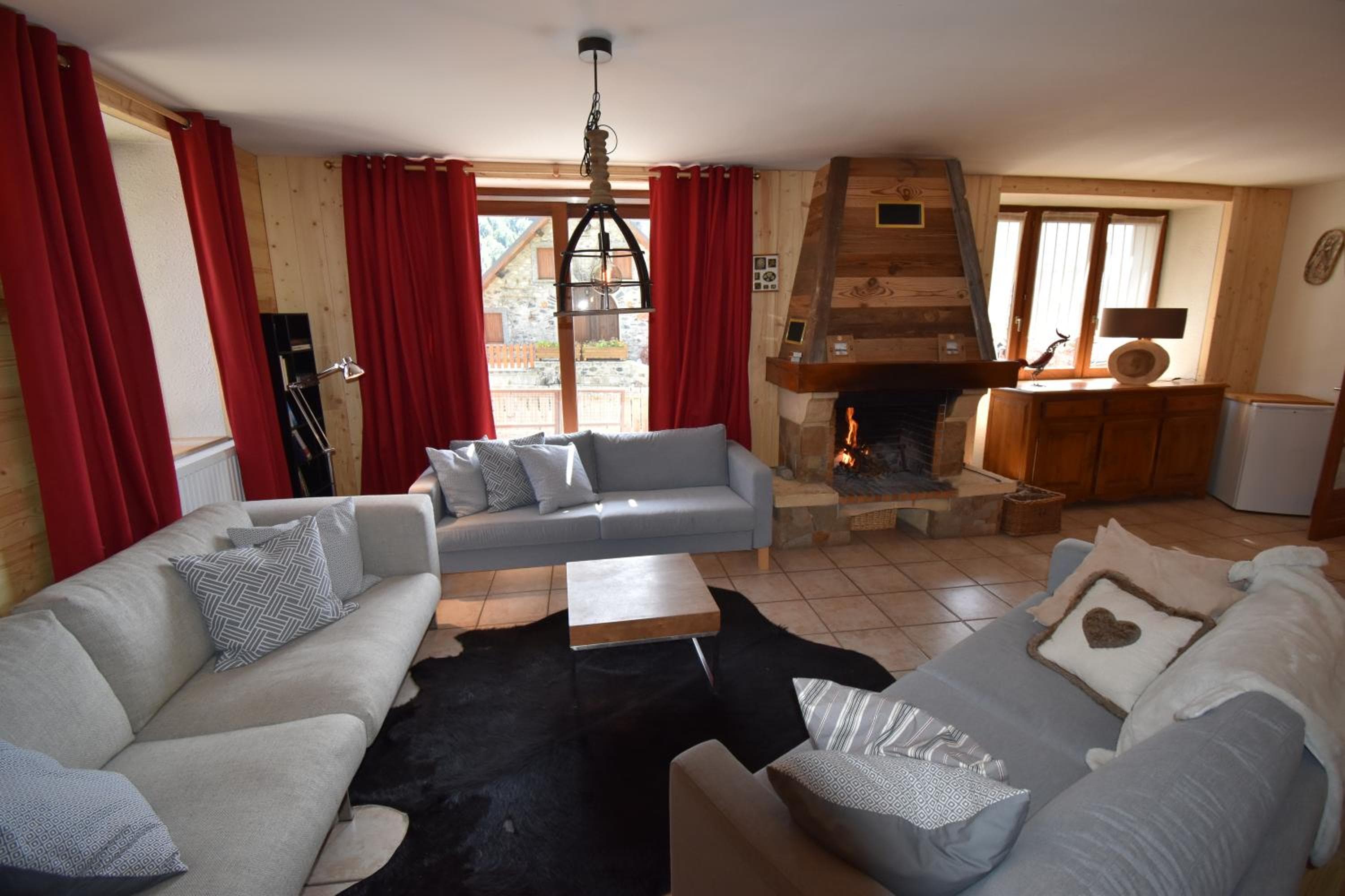 VAUJANYLOCATIONS - Chalet Louise