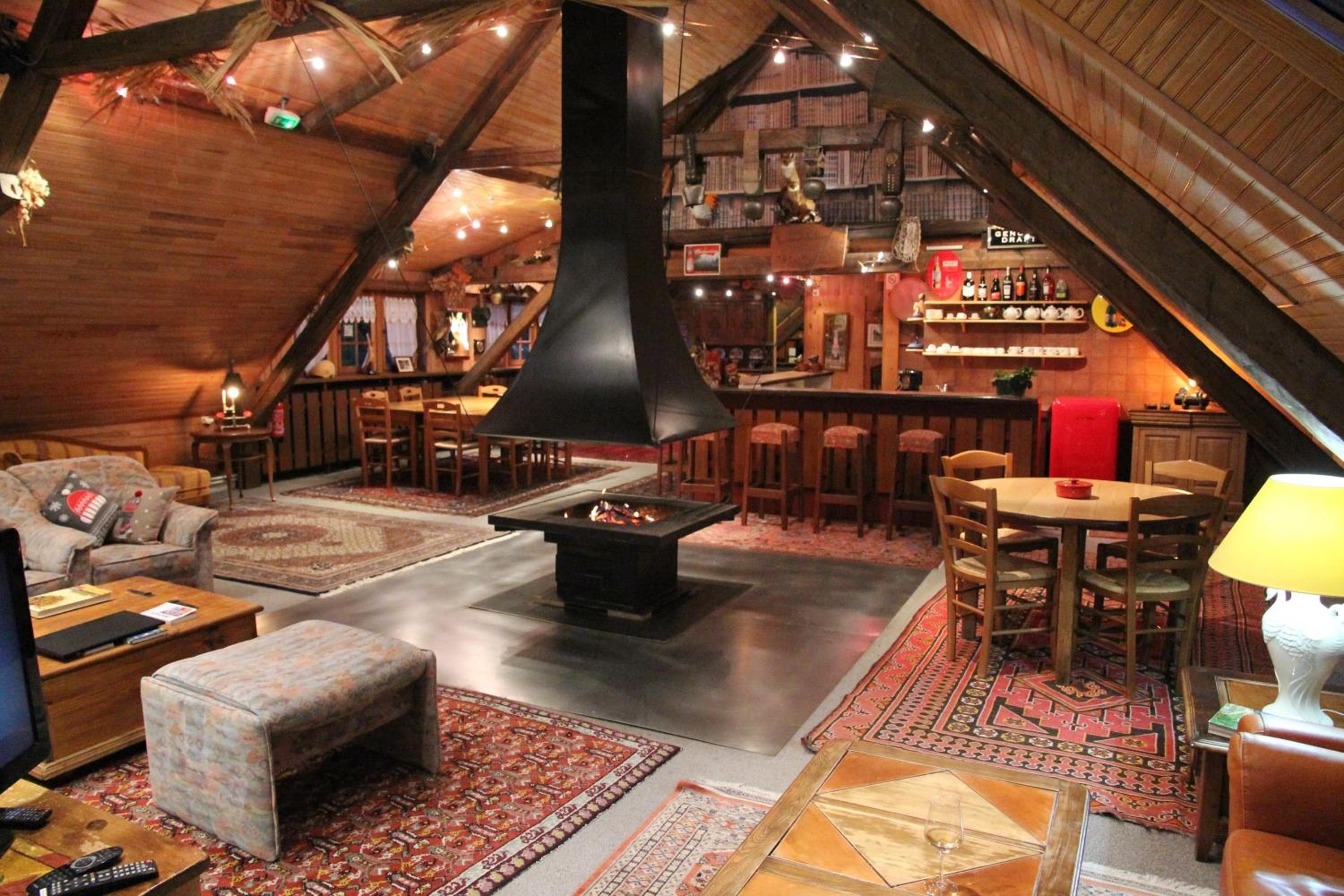 Guest House Chalet Saint Roch