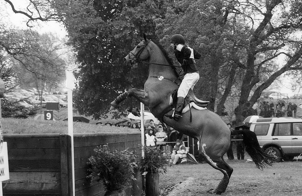 Badminton Horse Trials 2027