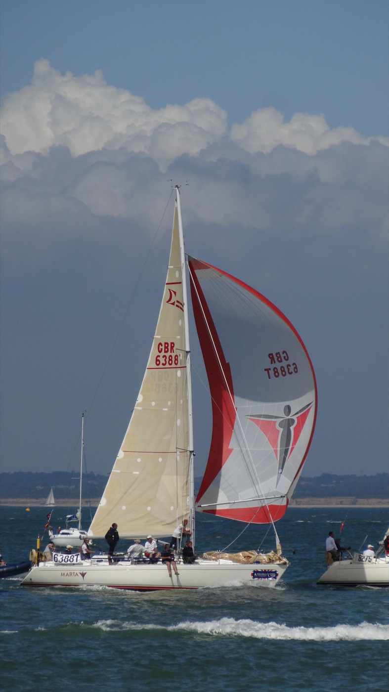 Cowes Week 2026