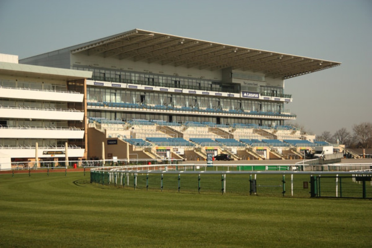 St Leger 2026