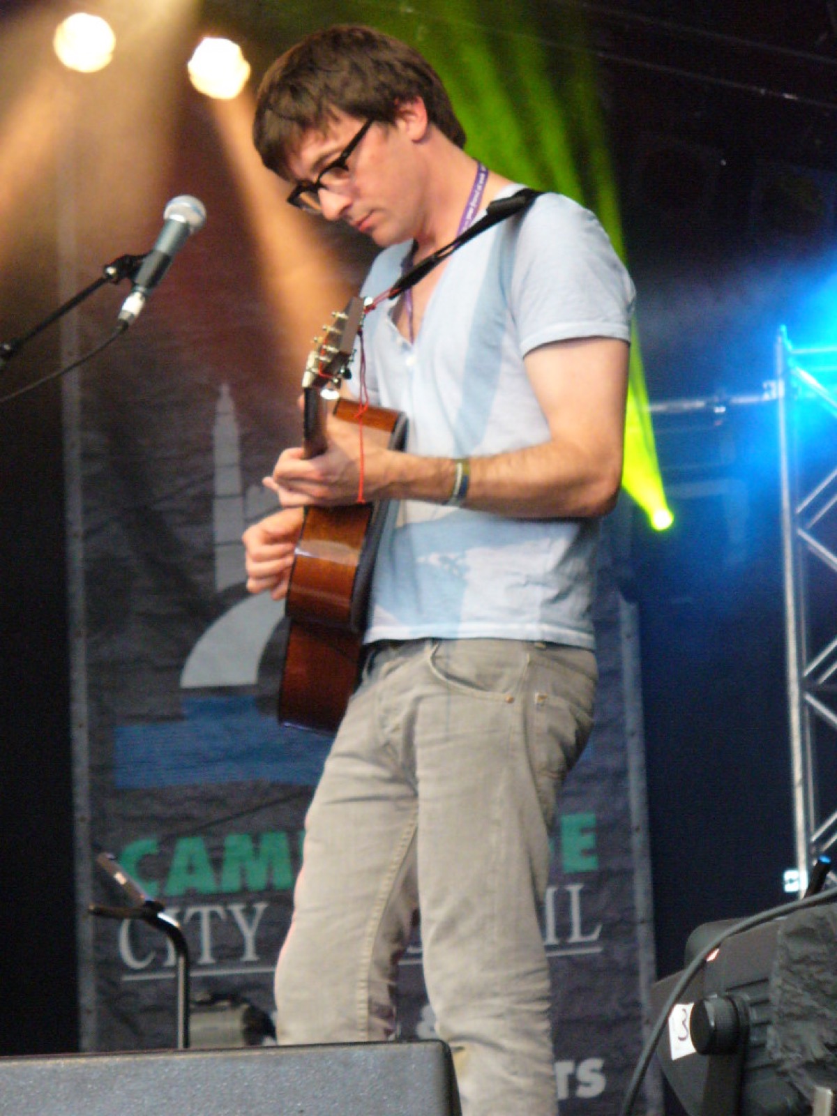 Graham Coxon — St John's Church