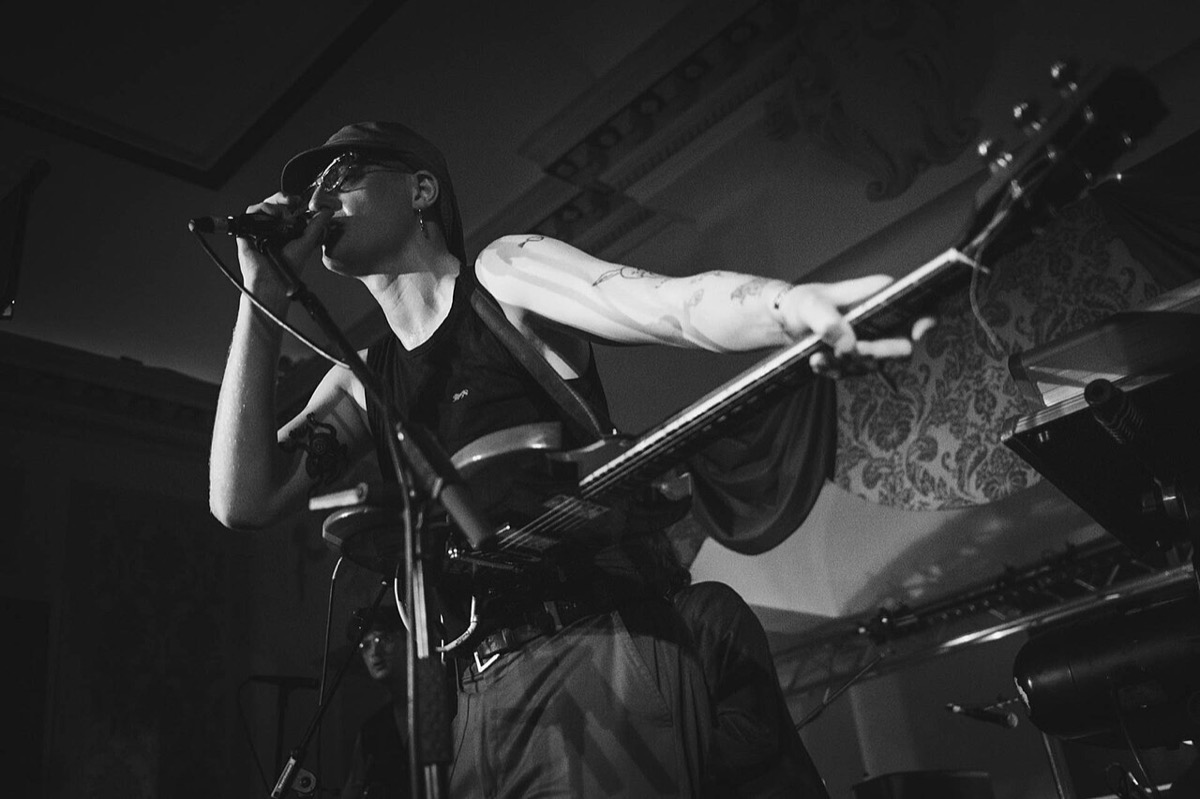 Opus Kink — in-store