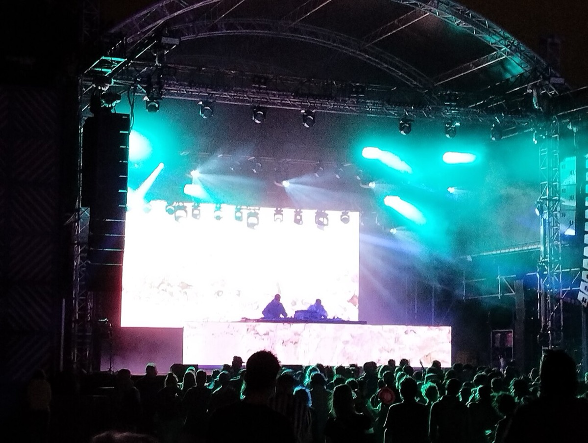 Overmono (DJ set) — Sonnys